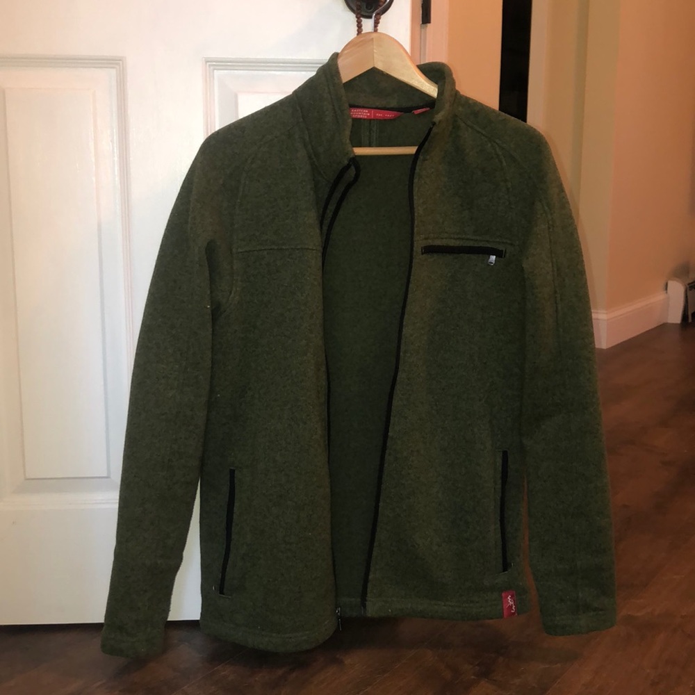 Full zip jacket